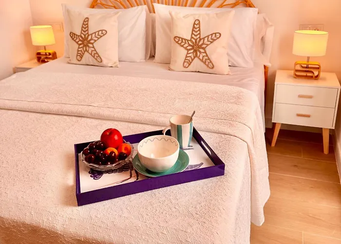 Ana Centro Apartamento Marbella