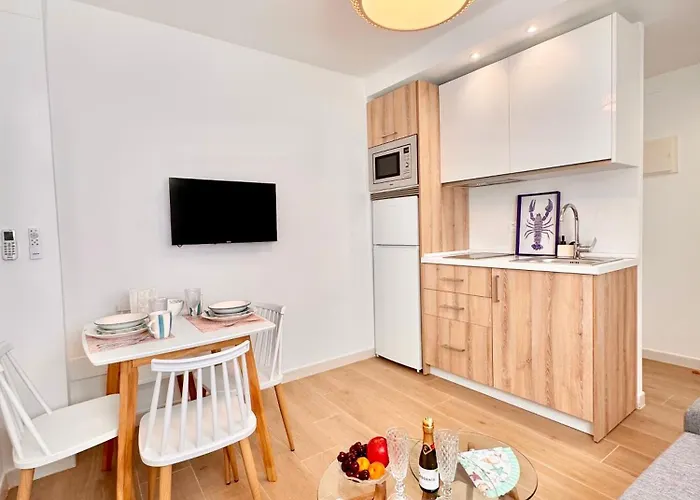Apartamento Ana Centro *