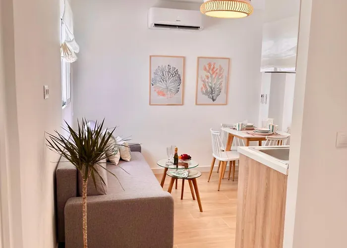 Ana Centro Apartamento Marbella
