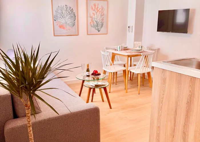 Apartamento Ana Centro