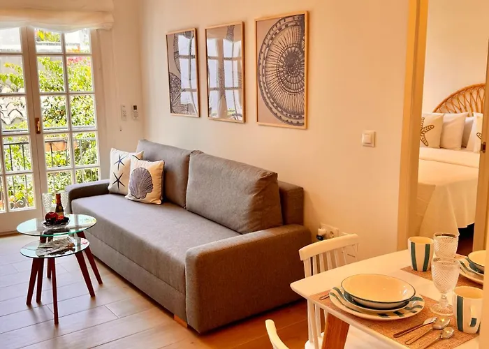 Ana Centro Apartamento Marbella