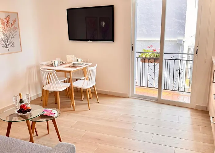 Apartamento Ana Centro Marbella