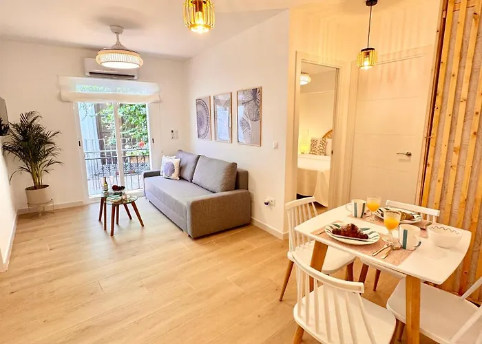 Ana Centro Apartamento