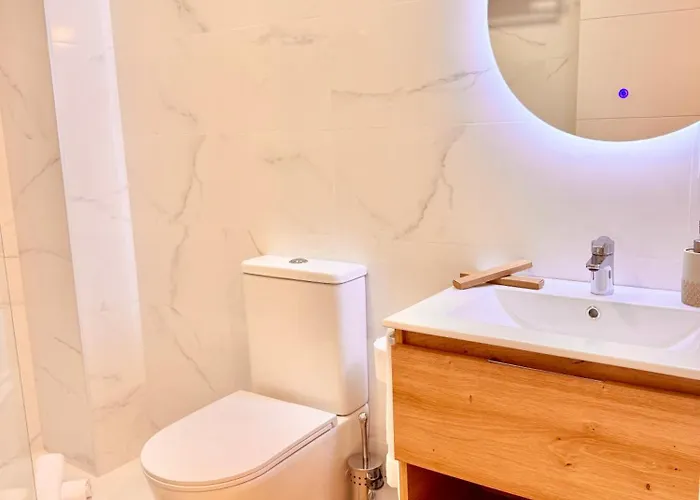 Ana Centro Apartamento Marbella