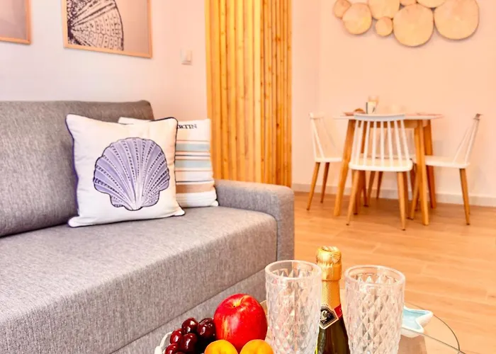 Ana Centro Apartamento Marbella